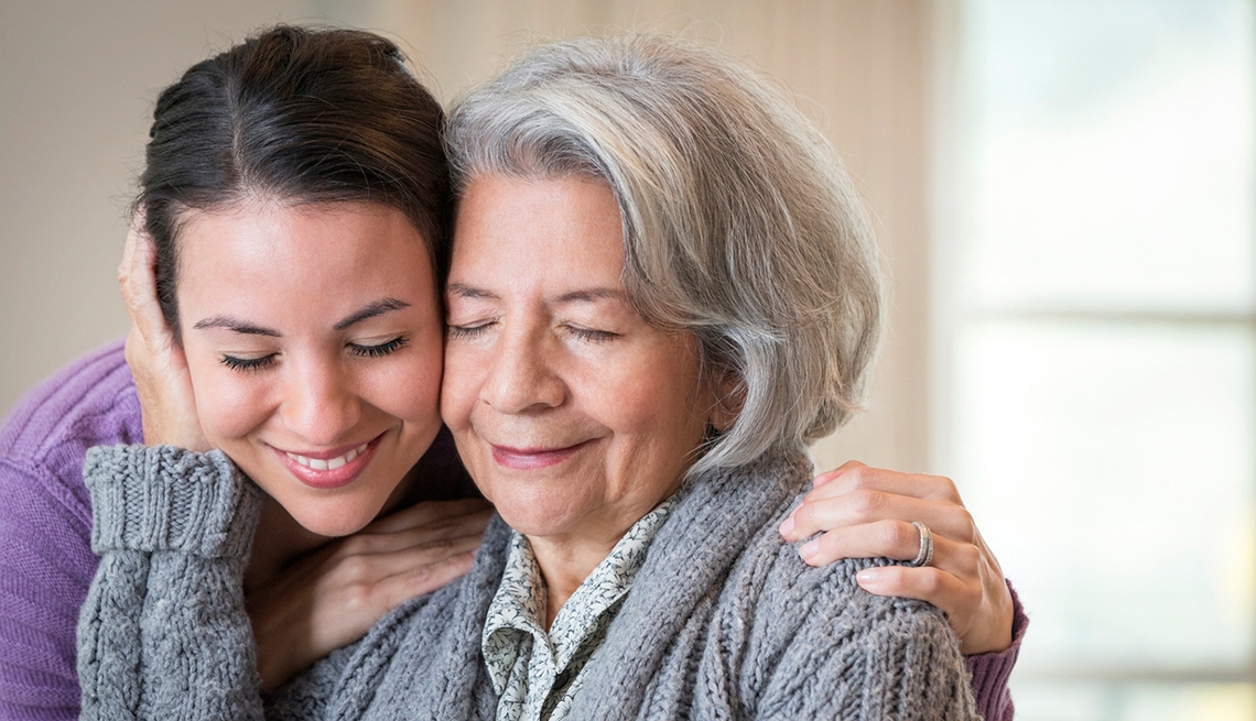 caregiving1 Care for our seniors